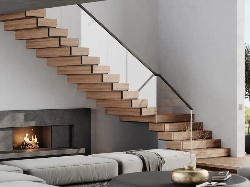 buy floating stairs nj