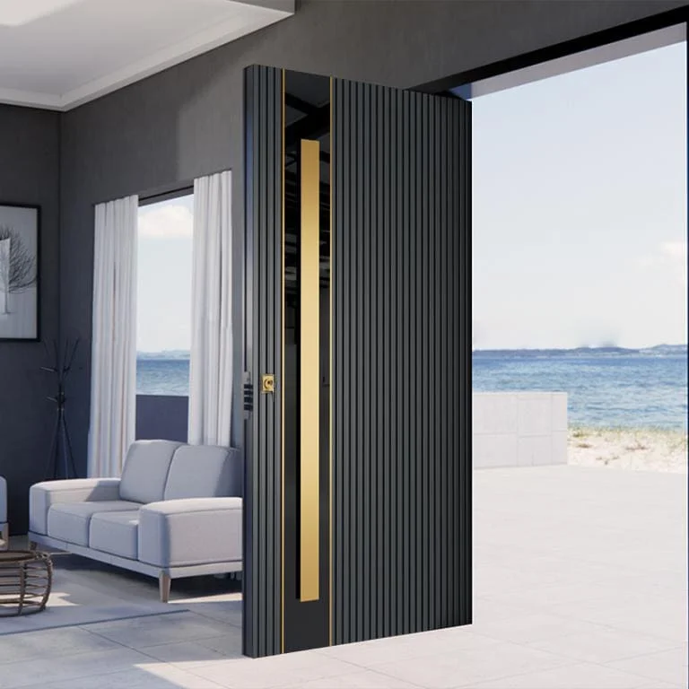 key features of hm doors nj exterior doors