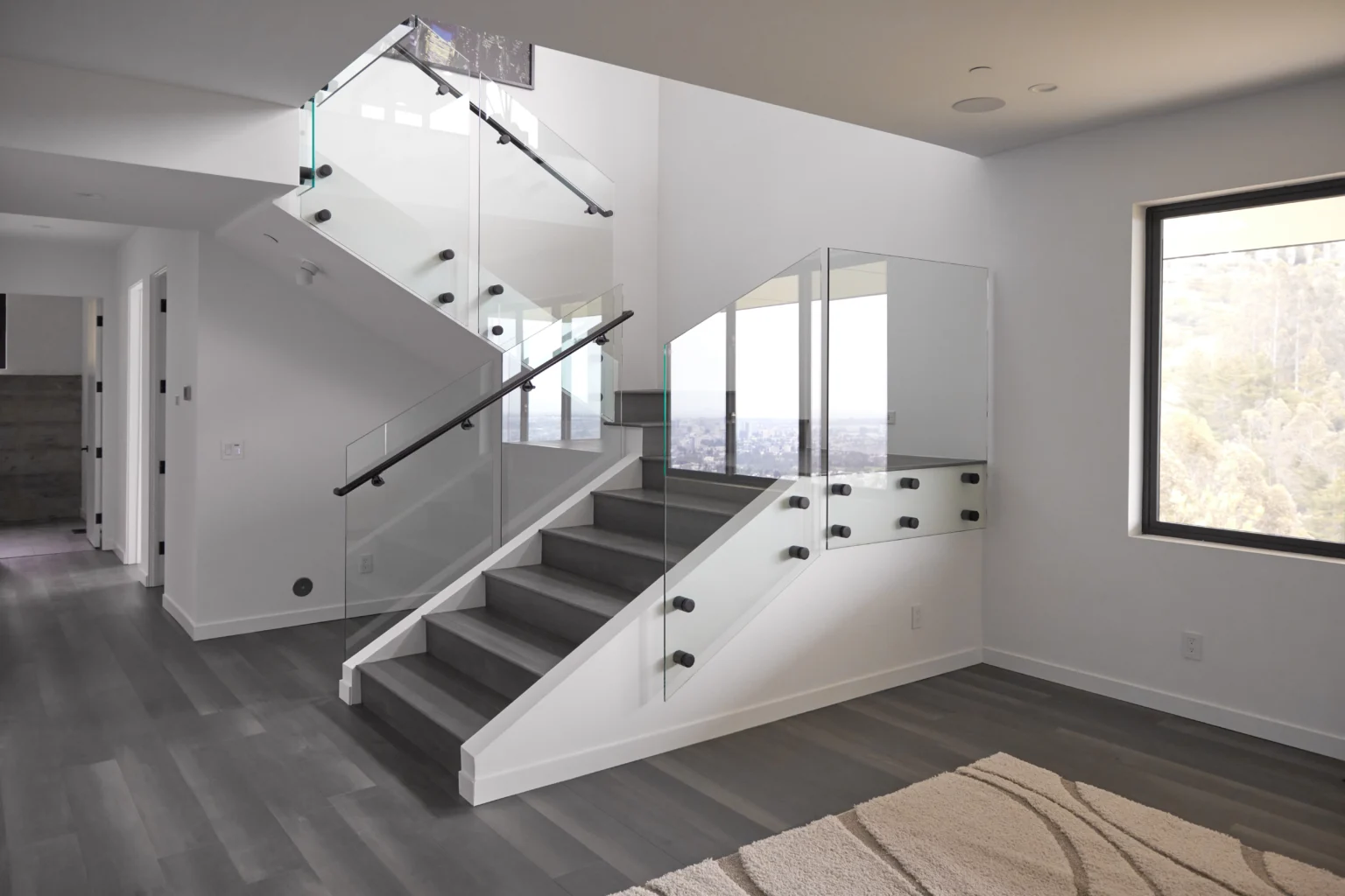 buy glass railings in freehold nj