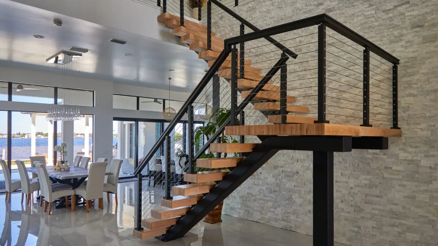 buy modern stair treads in freehold nj