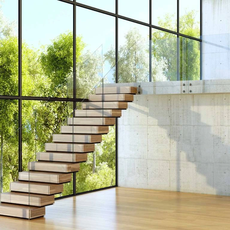 modern stairs design neptune nj
