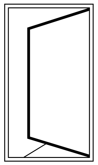 casement window