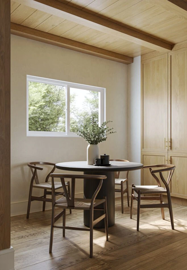 series 320 vinyl fully welded single slider windows