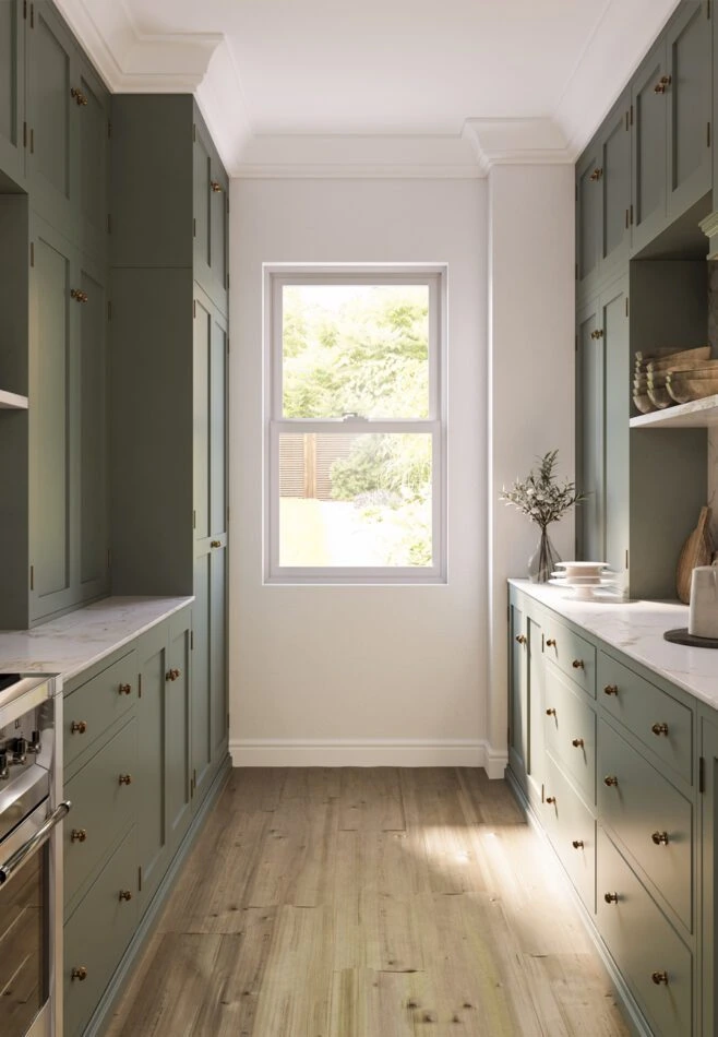 series 400 vinyl fully welded double hung tilt windows