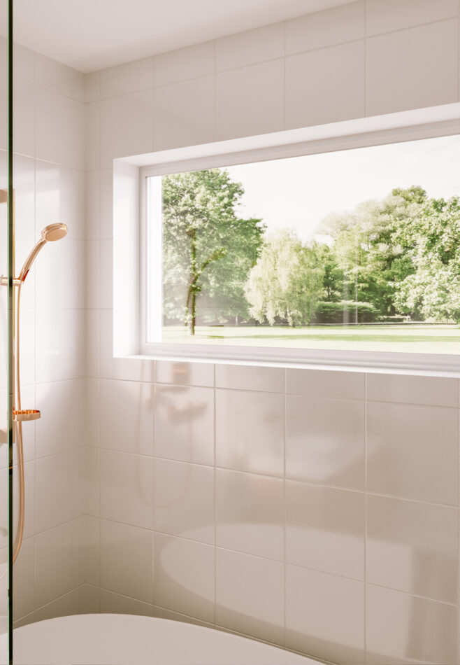 Series 410 Vinyl Fully Welded PictureFixed Windows