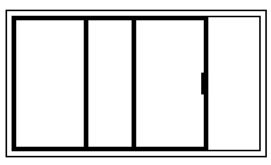 sliding window