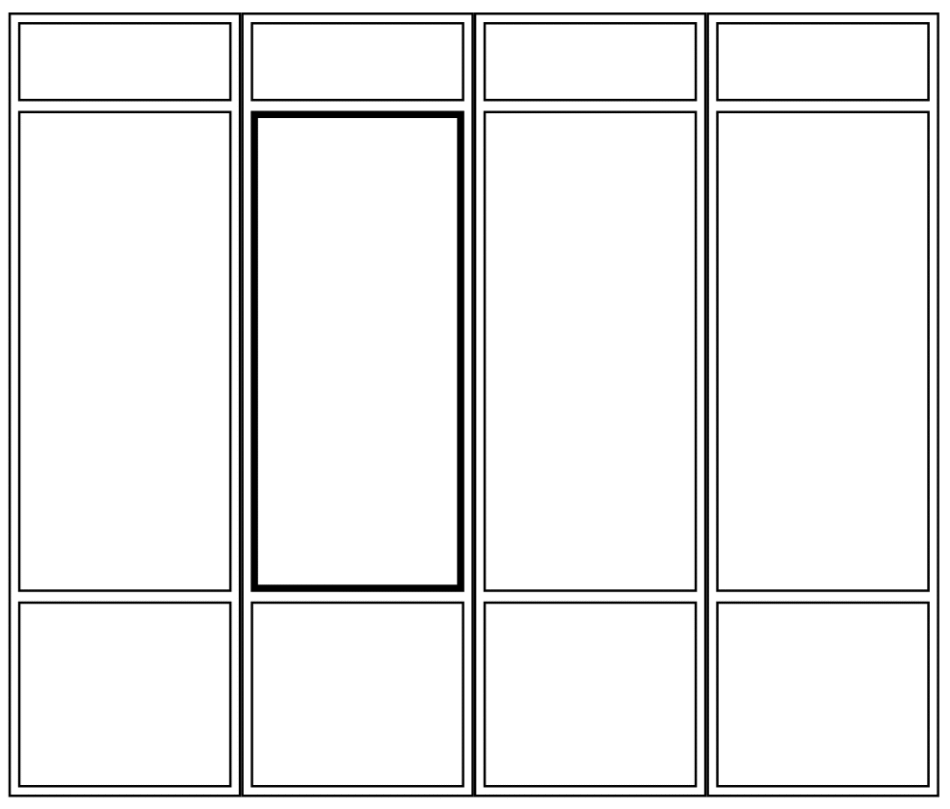 window wall