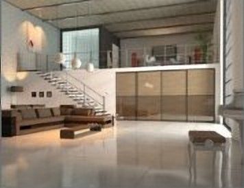 Sliding closet door design SD-15