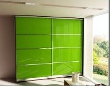 Sliding closet door design SD-52