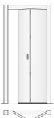 config bifold Bifold door