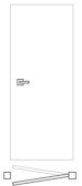 config hidden Hidden door