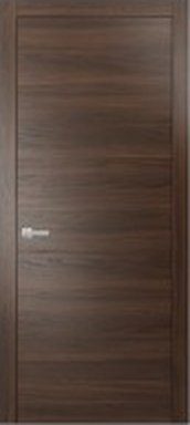 Chocolate Ash interior door