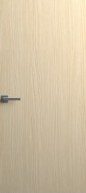 finish light oak Light Oak hidden door