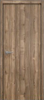 finish walnut Walnut hidden door