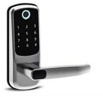 hardware 008 Smart keypad handle