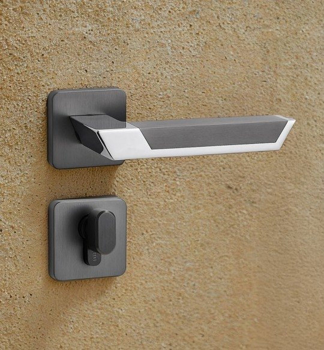 Dallas door handle