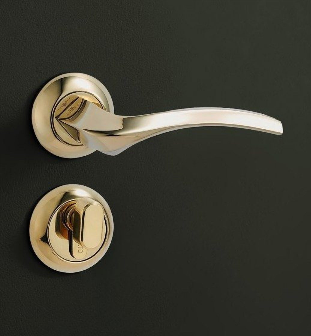 Portland door handle