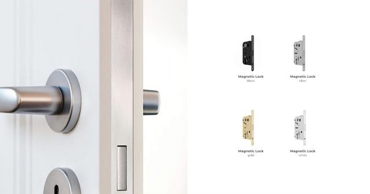 Magnetic Locks