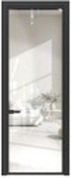 LUMO 1800 clear glass door, pattern R00