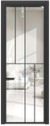 LUMO 1806 clear glass door, pattern R09