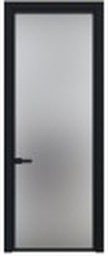 LUMO 1900 frosted glass door, pattern R00