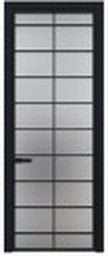 LUMO 1903 frosted glass door, pattern R03