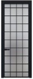 LUMO 1905 frosted glass door, pattern R05