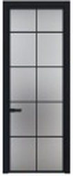LUMO 1910 frosted glass door, pattern R16