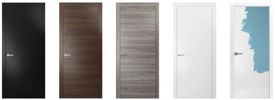 In-Stock Interior Doors in stock at HM Doors Freehold NJ