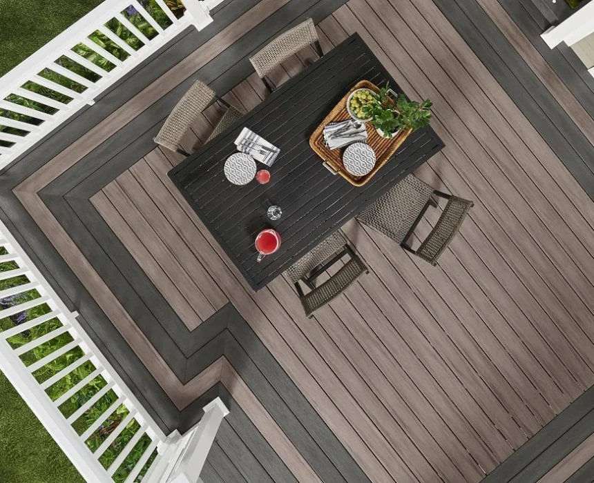 composite decking contractor freehold nj