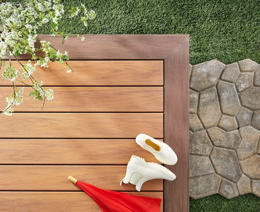 composite decking freehold nj