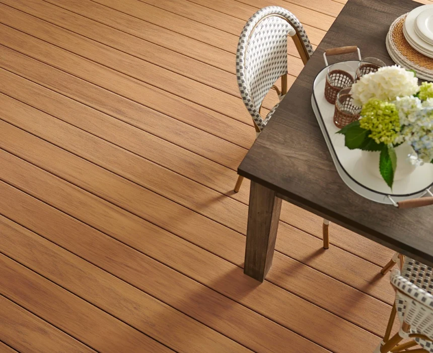 composite decking nj